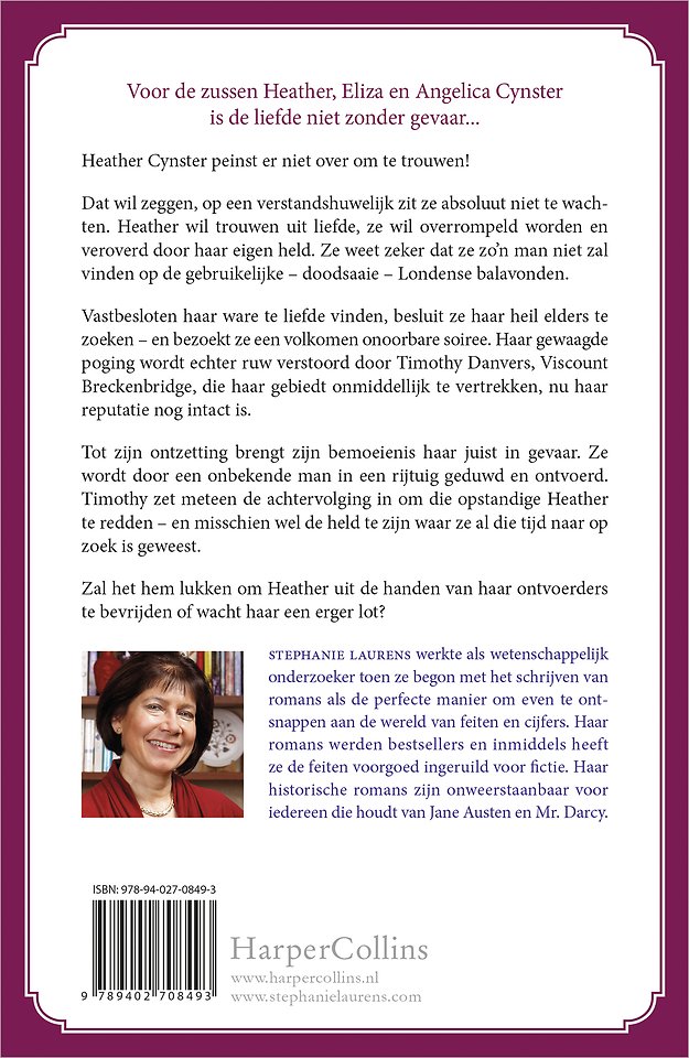 Het heft in eigen hand
