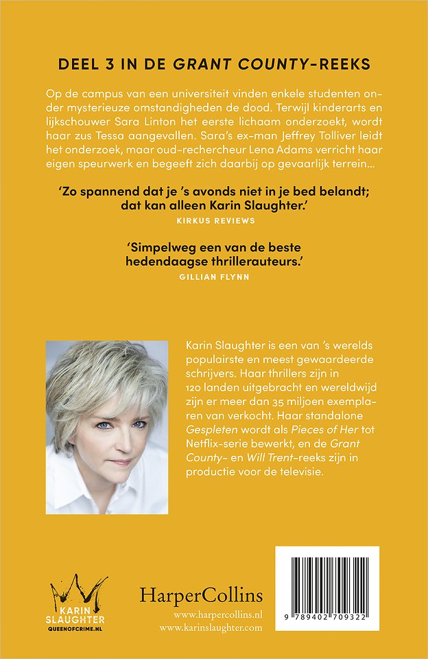 Een lichte koude huivering