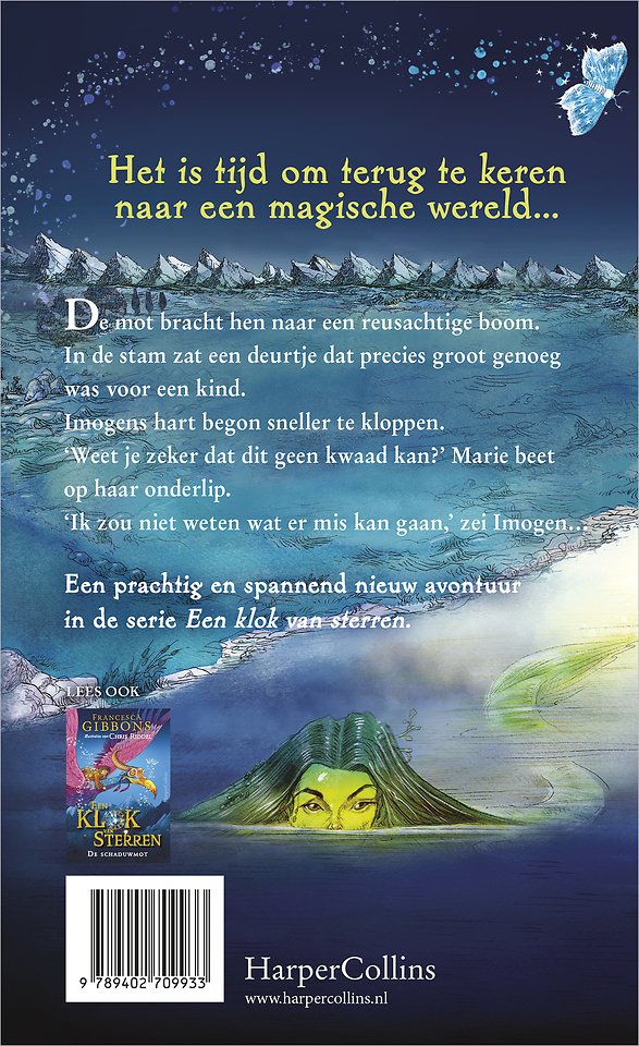 Achter de bergen
