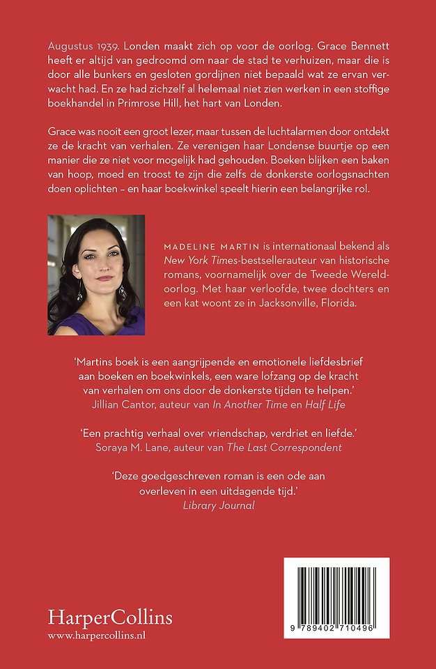 De laatste boekwinkel van Londen