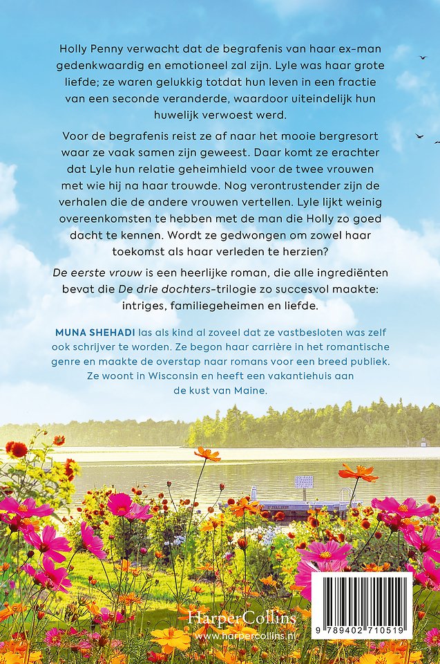 De eerste vrouw