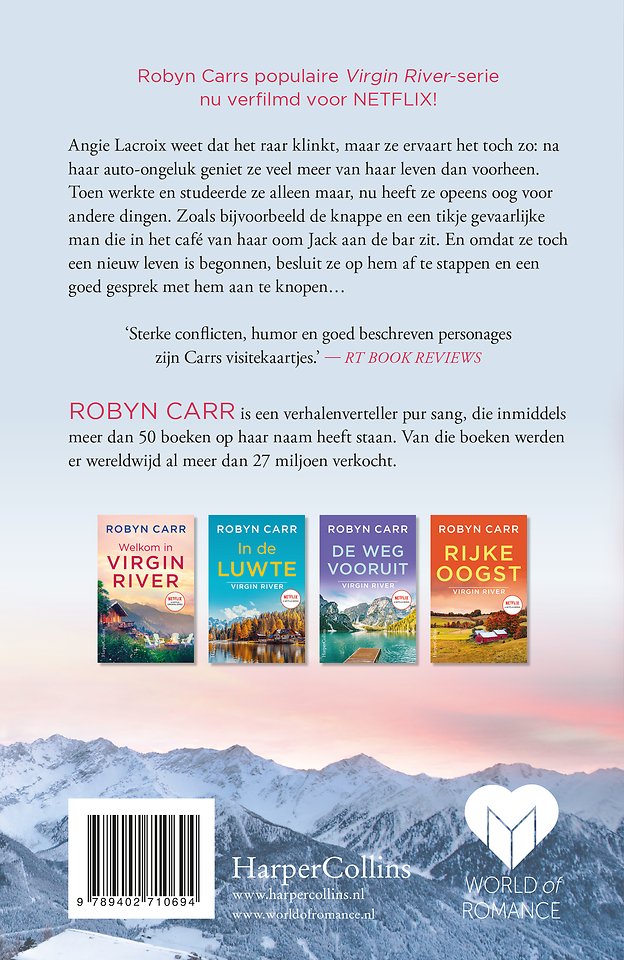Een Kerstmis naar haar hart