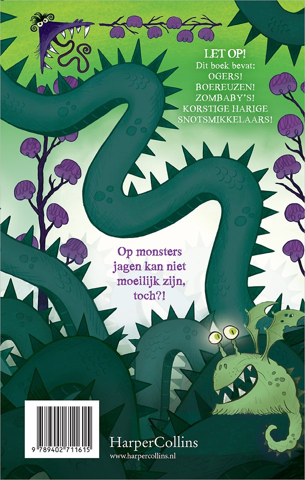 Monsterjagen voor beginners