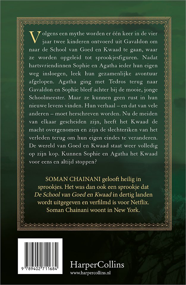 Lang en gelukkig