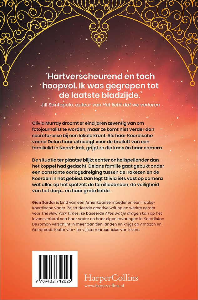 Alles wat je dragen kan