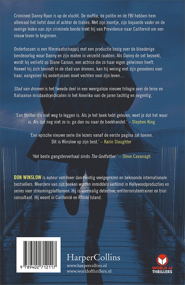 Stad van dromen