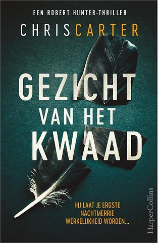 Gezicht van het kwaad