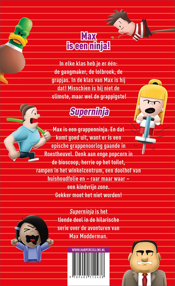 Superninja