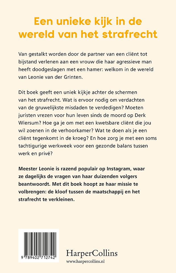 Meester Leonie