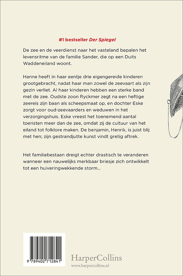 Naar zee