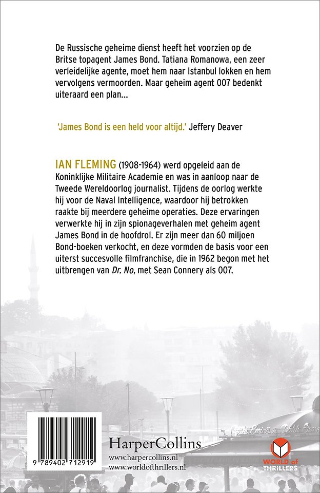 From Russia with Love