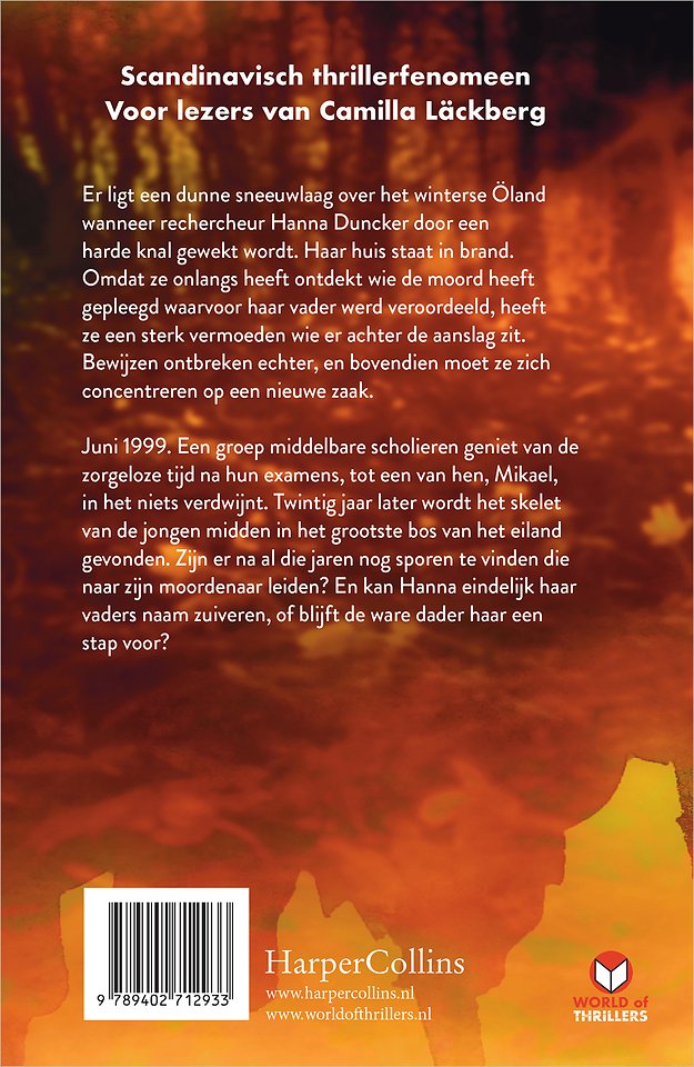 Het donkere woud