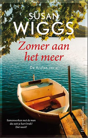Zomer aan het meer