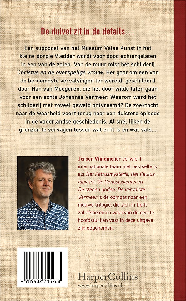 De vervalste Vermeer