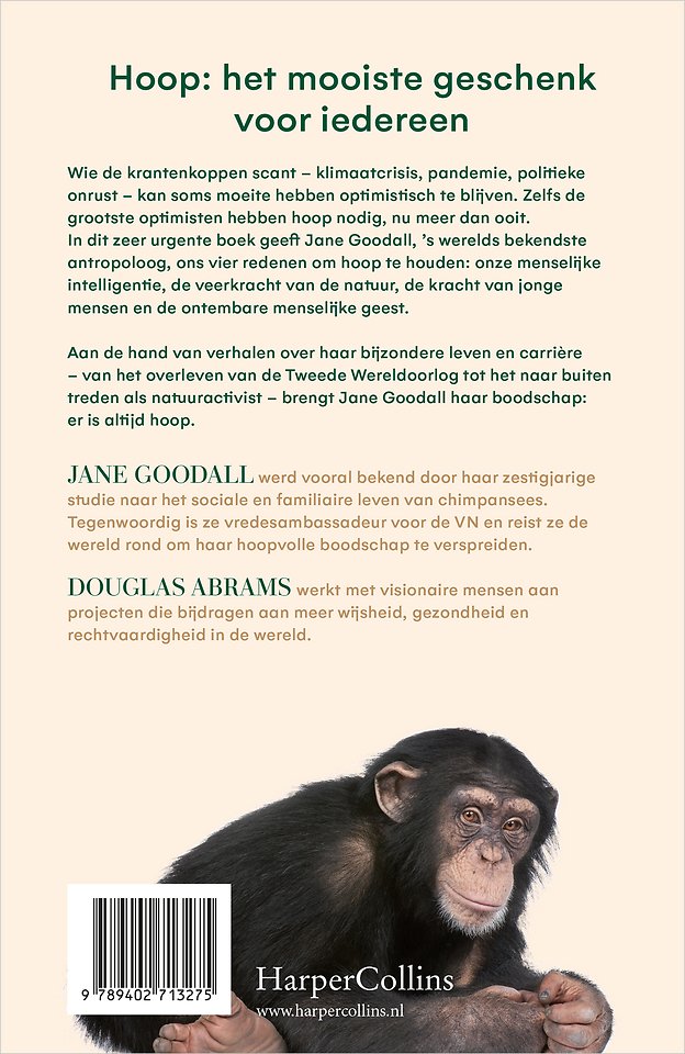 Het boek van hoop