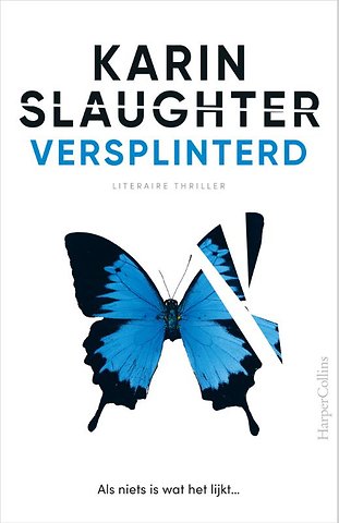 Versplinterd