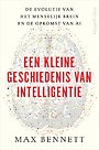 Een kleine geschiedenis van intelligentie Een kleine geschiedenis van intelligentie