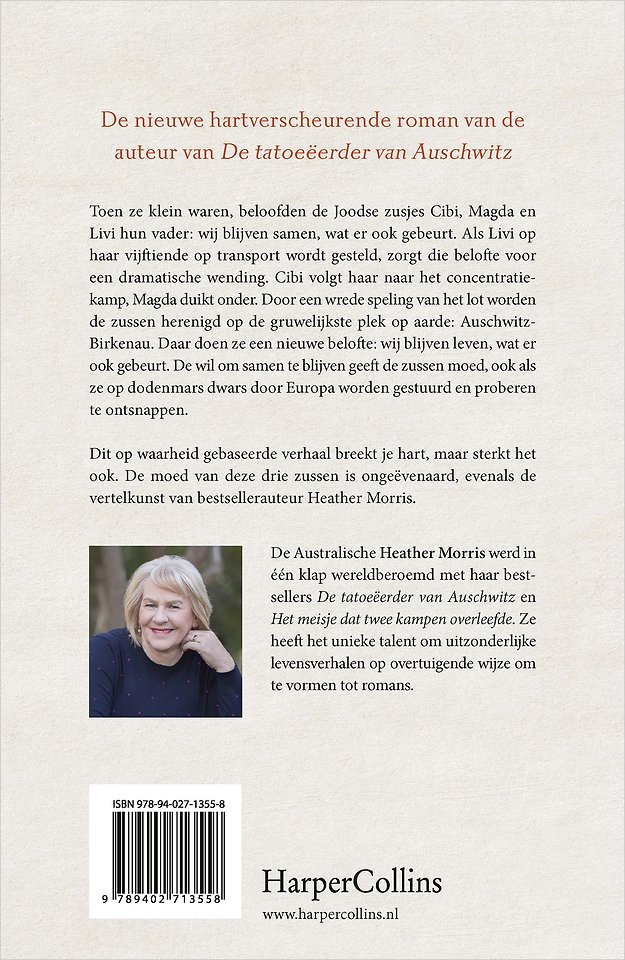 De drie zussen van Auschwitz