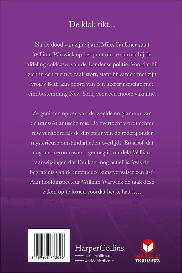 Over mijn lijk
