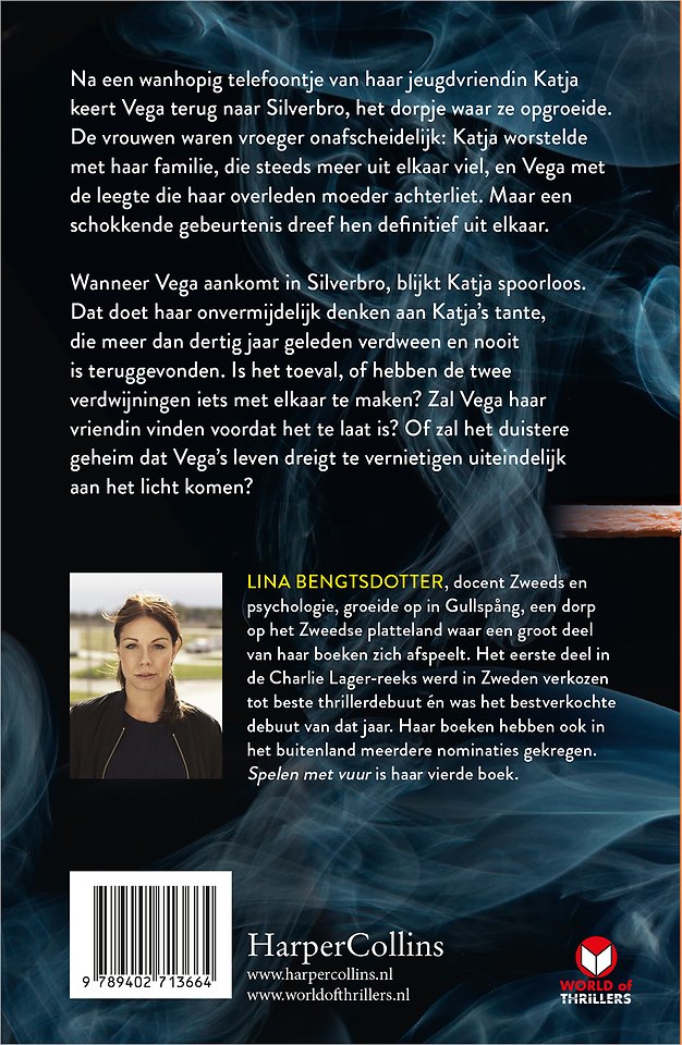 Spelen met vuur