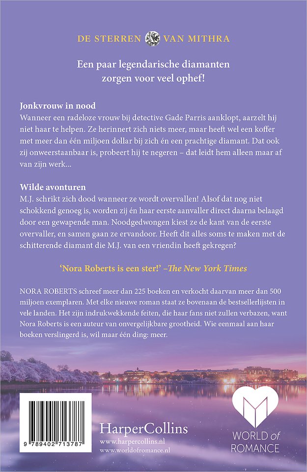 Schitterende sterren