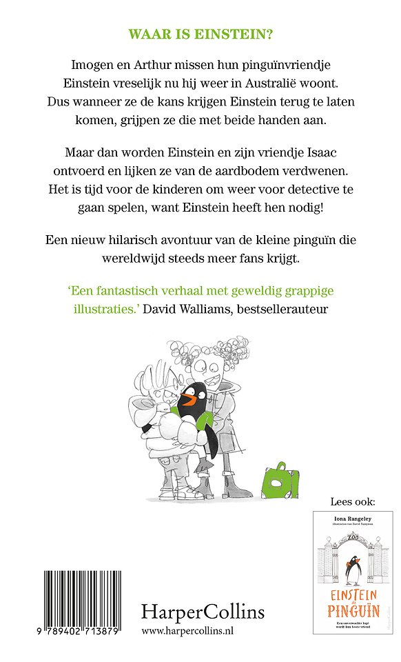 Een zaak met een luchtje