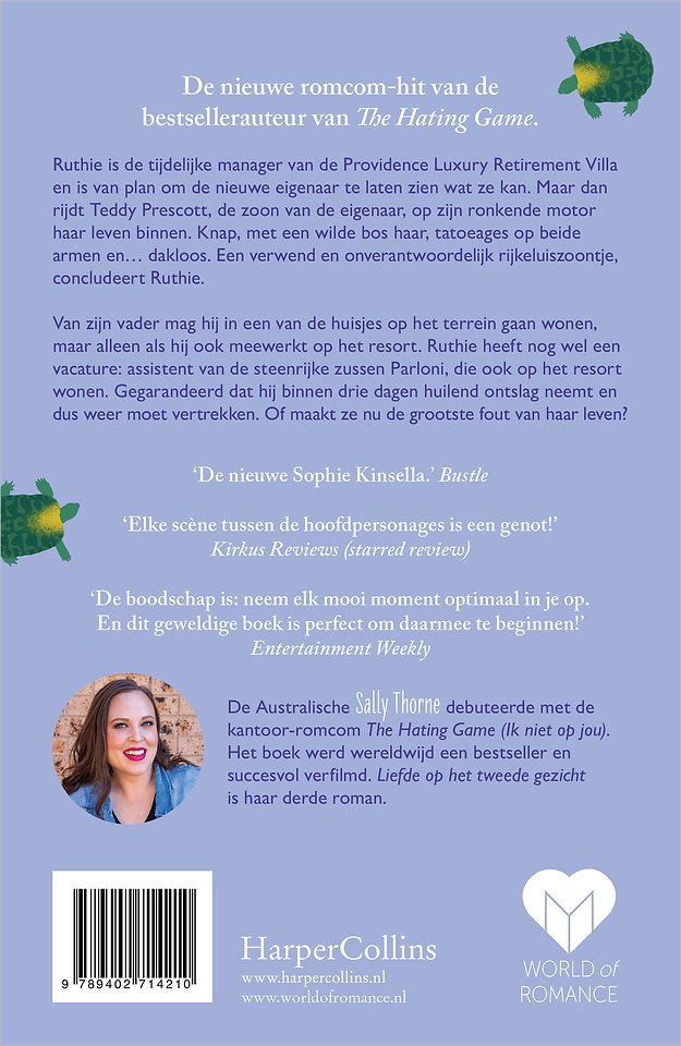 Liefde op het tweede gezicht