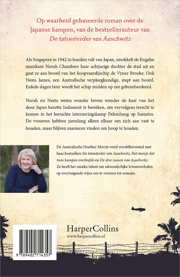 De vrouwen van het kamp