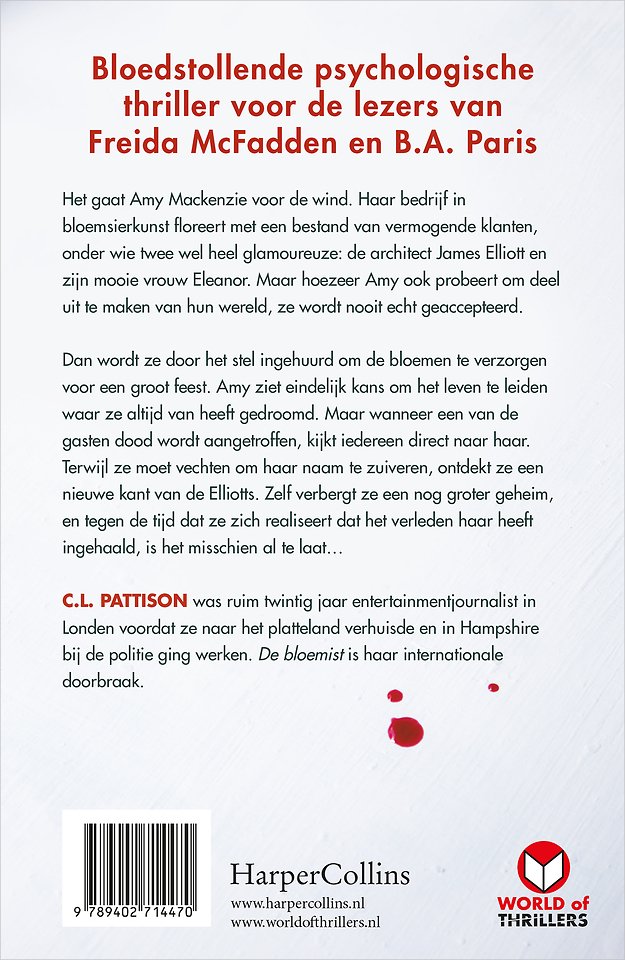 De bloemist