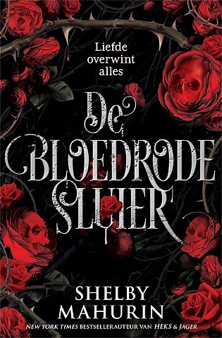 De bloedrode sluier