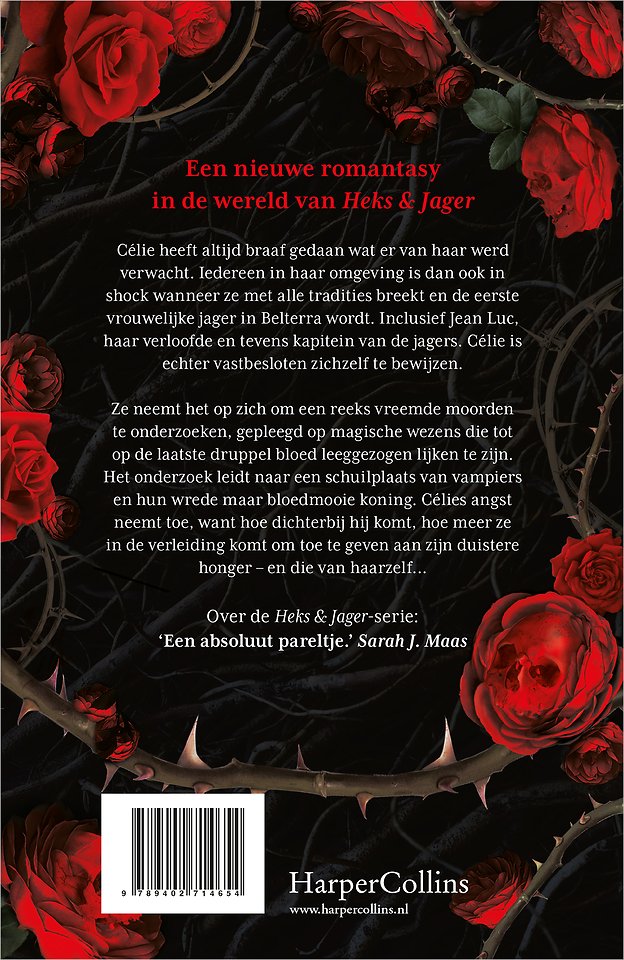 De bloedrode sluier