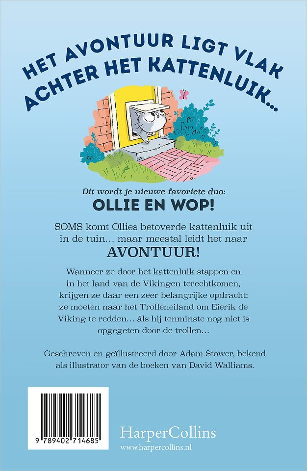 Ollie de Viking