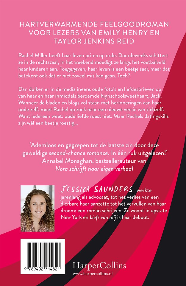 Liefs van mij