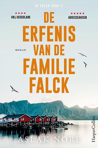 De erfenis van de familie Falck