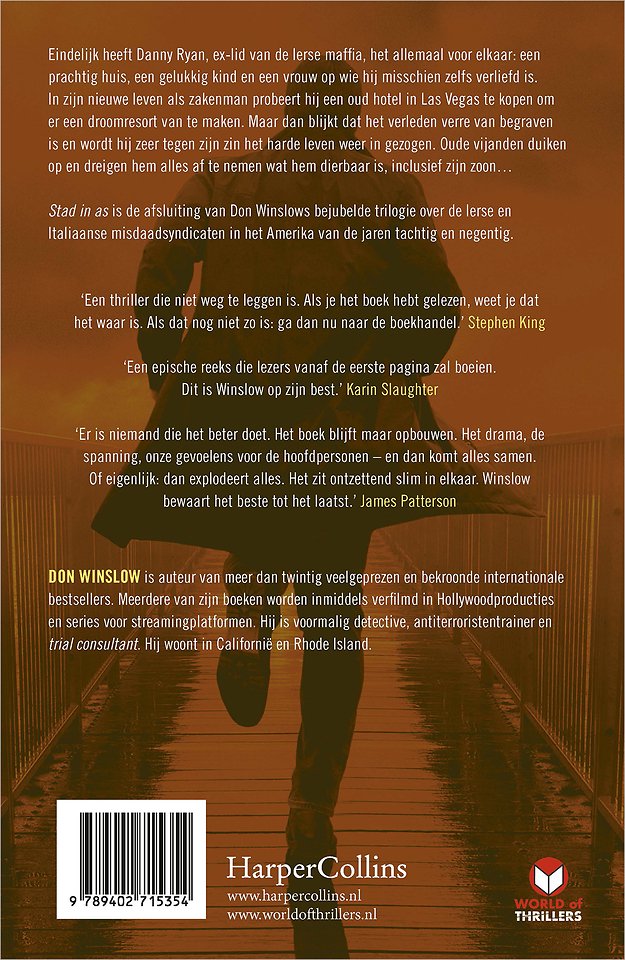Stad in as