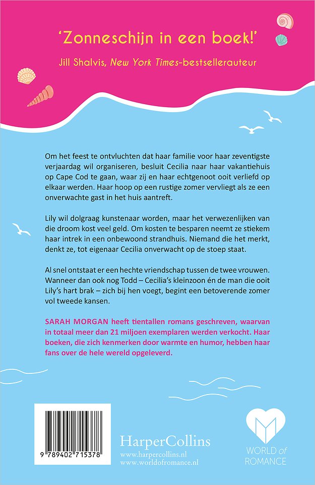 Die zomer met jou