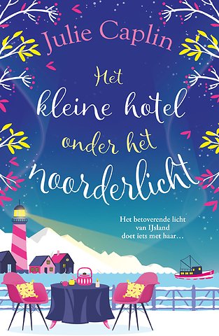 Het kleine hotel onder het noorderlicht