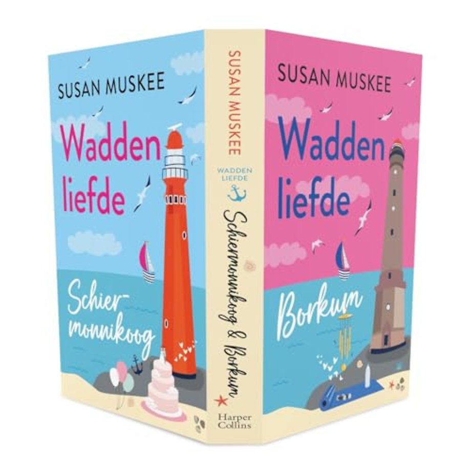 Schiermonnikoog & Borkum