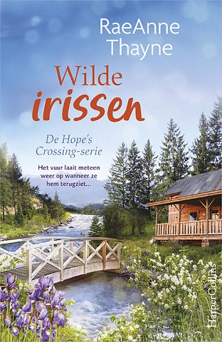 Wilde irissen