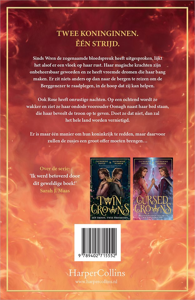 Burning Crowns
