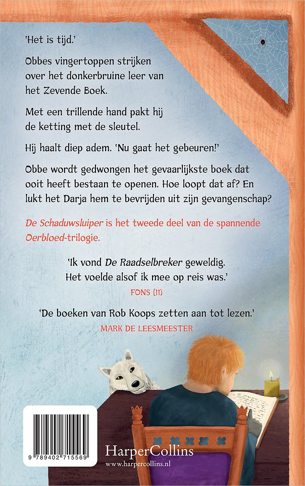 De Schaduwsluiper