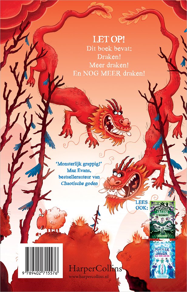 Drakenstreken