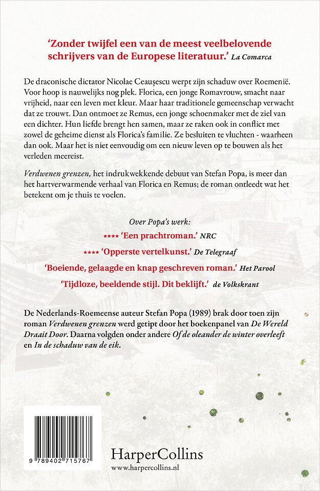 Verdwenen grenzen