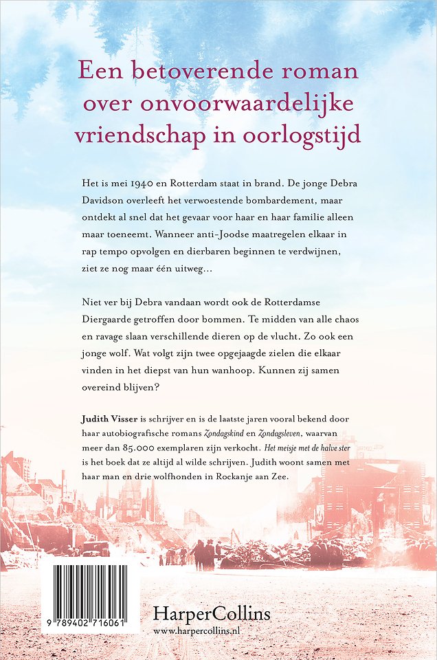 Het meisje met de halve ster