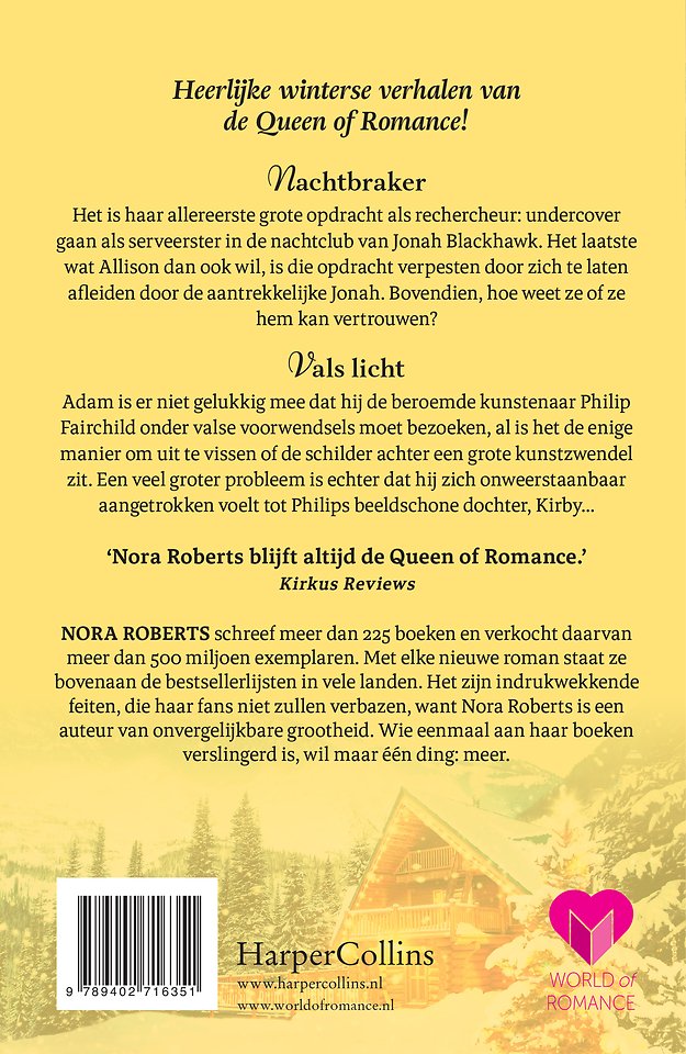 Besneeuwde nachten