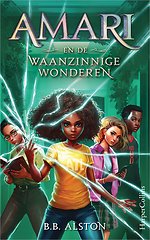 Amari en de Waanzinnige Wonderen