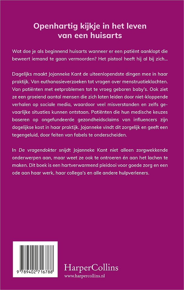 De vragendokter