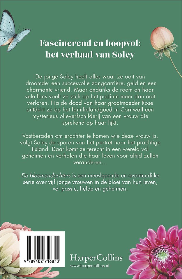 De lentedochter