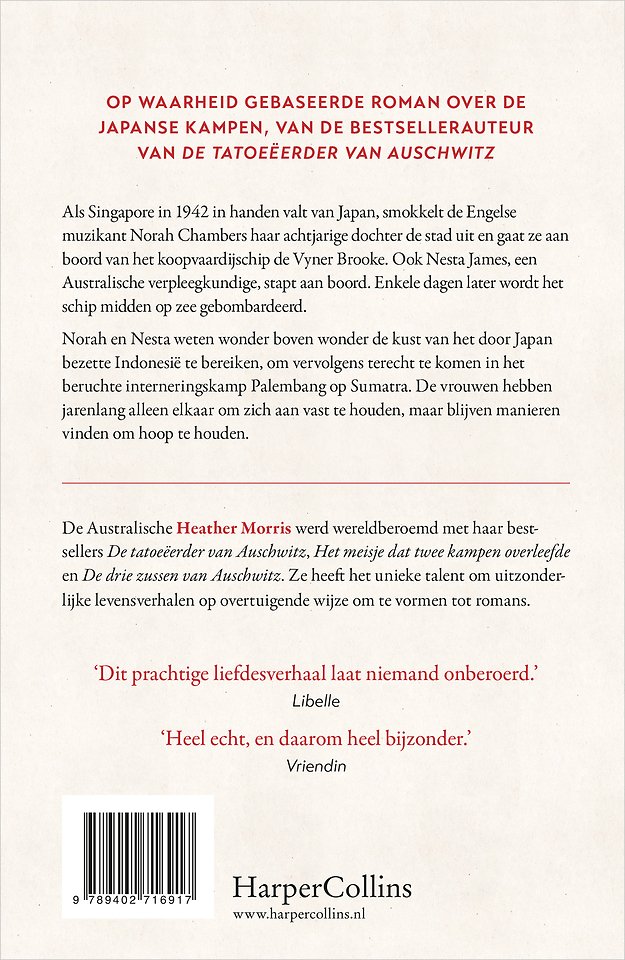 De vrouwen van het kamp