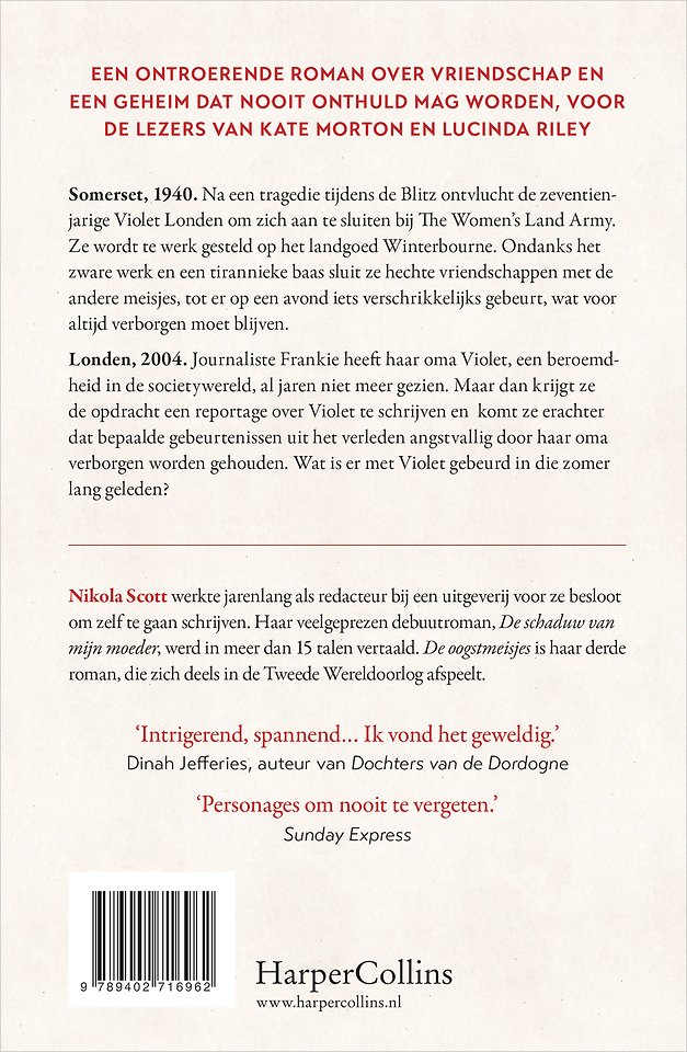De oogstmeisjes